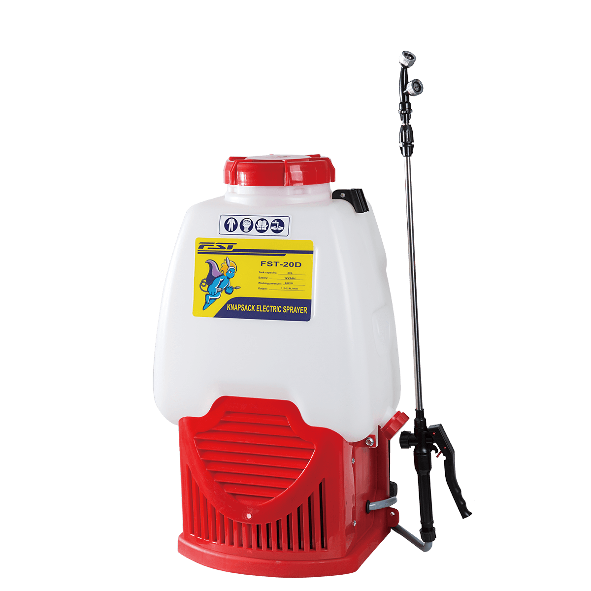 FST-20/25DB Knapsack Electric Sprayer